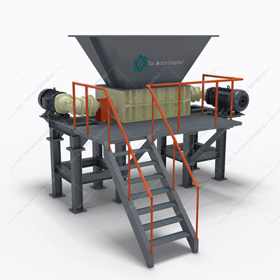 Sucata Máquina Triturador Triturador de aço para venda - China